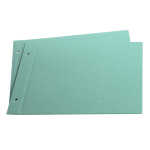 Goldbuch Albeneinband Bella Vista aqua