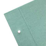 Goldbuch Albeneinband Bella Vista aqua