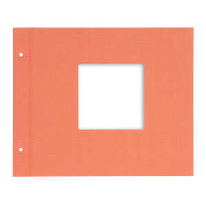 Goldbuch Albeneinband Bella Vista lachs