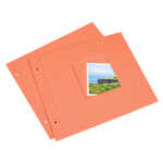 Goldbuch Albeneinband Bella Vista lachs