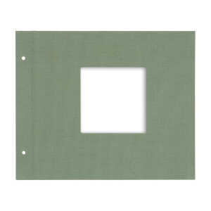 Goldbuch Albeneinband Bella Vista Artischocke