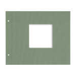 Goldbuch Albeneinband Bella Vista Artischocke