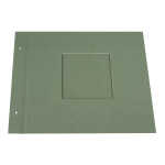 Goldbuch Albeneinband Bella Vista Artischocke