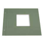 Goldbuch Albeneinband Bella Vista Artischocke