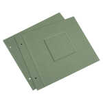 Goldbuch Albeneinband Bella Vista Artischocke