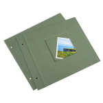 Goldbuch Albeneinband Bella Vista Artischocke