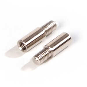 Goldbuch Verlängerungen für Schrauben silber silber