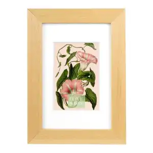 Goldbuch Bilderrahmen Rustiq natur