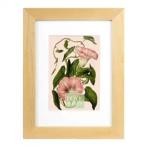 Goldbuch Bilderrahmen Rustiq natur