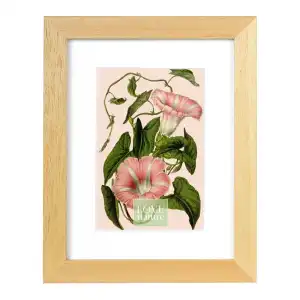 Goldbuch Bilderrahmen Rustiq natur