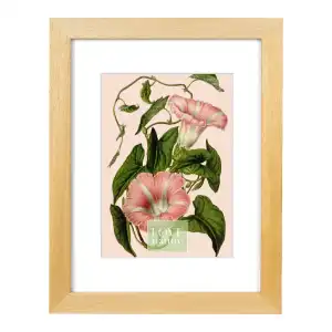 Goldbuch Bilderrahmen Rustiq natur