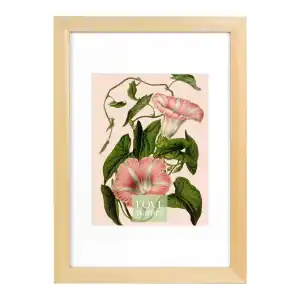 Goldbuch Bilderrahmen Rustiq natur