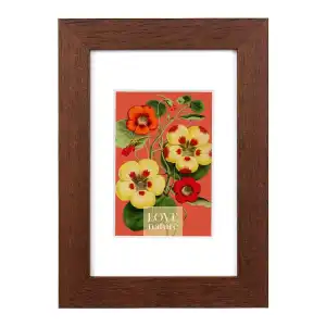 Goldbuch Bilderrahmen Rustiq braun