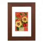 Goldbuch Bilderrahmen Rustiq braun