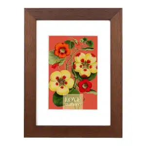 Goldbuch Bilderrahmen Rustiq braun