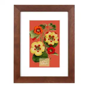 Goldbuch Bilderrahmen Rustiq braun