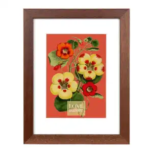 Goldbuch Bilderrahmen Rustiq braun