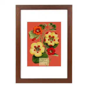 Goldbuch Bilderrahmen Rustiq braun