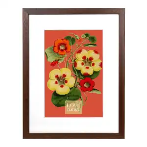 Goldbuch Bilderrahmen Rustiq braun