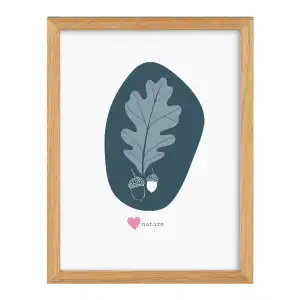 Goldbuch Bilderrahmen Solid Oak natur