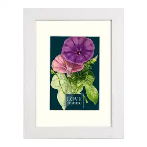 Goldbuch Bilderrahmen Rustiq weiß