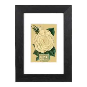 Goldbuch Bilderrahmen Rustiq schwarz