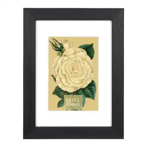 Goldbuch Bilderrahmen Rustiq schwarz