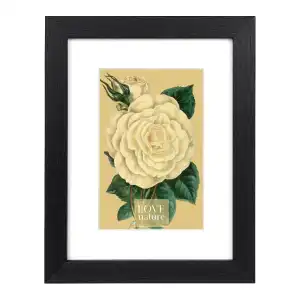 Goldbuch Bilderrahmen Rustiq schwarz