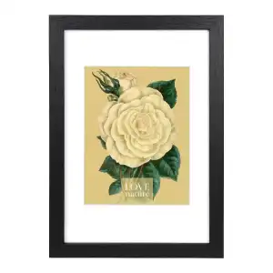 Goldbuch Bilderrahmen Rustiq schwarz