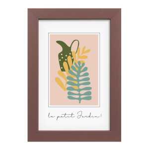 Goldbuch Bilderrahmen Aura taupe