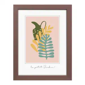 Goldbuch Bilderrahmen Aura taupe