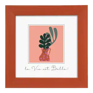 Goldbuch Bilderrahmen Aura Rust