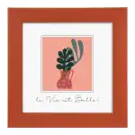 Goldbuch Bilderrahmen Aura Rust