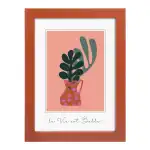 Goldbuch Bilderrahmen Aura Rust