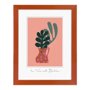 Goldbuch Bilderrahmen Aura Rust