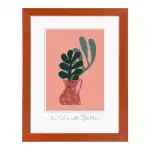 Goldbuch Bilderrahmen Aura Rust