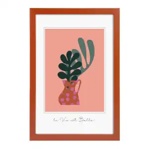 Goldbuch Bilderrahmen Aura Rust