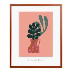 Goldbuch Bilderrahmen Aura Rust