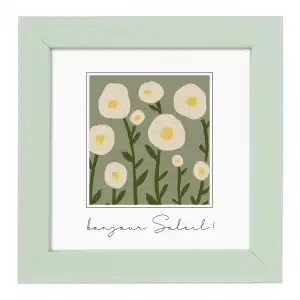 Goldbuch Bilderrahmen Aura peppermint