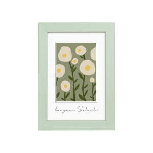 Goldbuch Bilderrahmen Aura peppermint