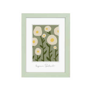 Goldbuch Bilderrahmen Aura peppermint