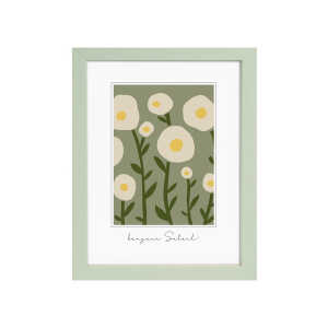 Goldbuch Bilderrahmen Aura peppermint