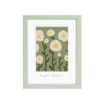 Goldbuch Bilderrahmen Aura peppermint