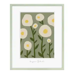 Goldbuch Bilderrahmen Aura peppermint