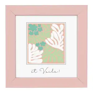 Goldbuch Bilderrahmen Aura dirty rose