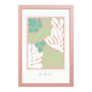 Goldbuch Bilderrahmen Aura dirty rose