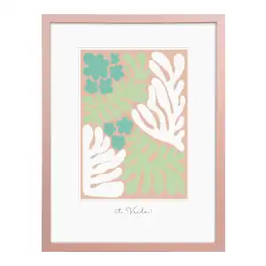 Goldbuch Bilderrahmen Aura dirty rose