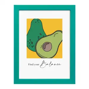 Goldbuch Bilderrahmen Lunaro green