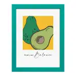 Goldbuch Bilderrahmen Lunaro green