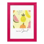 Goldbuch Bilderrahmen Lunaro pink